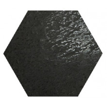 Шестигранник Моноколор Супер Черный LR 300x260 Hexagon